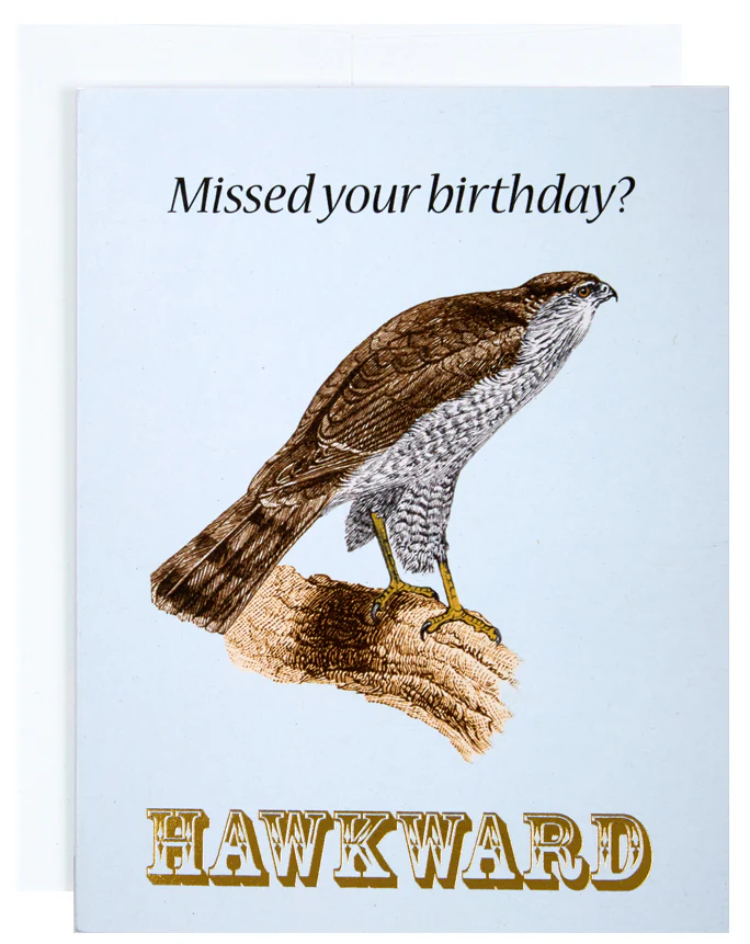 Birthday | Hawkward