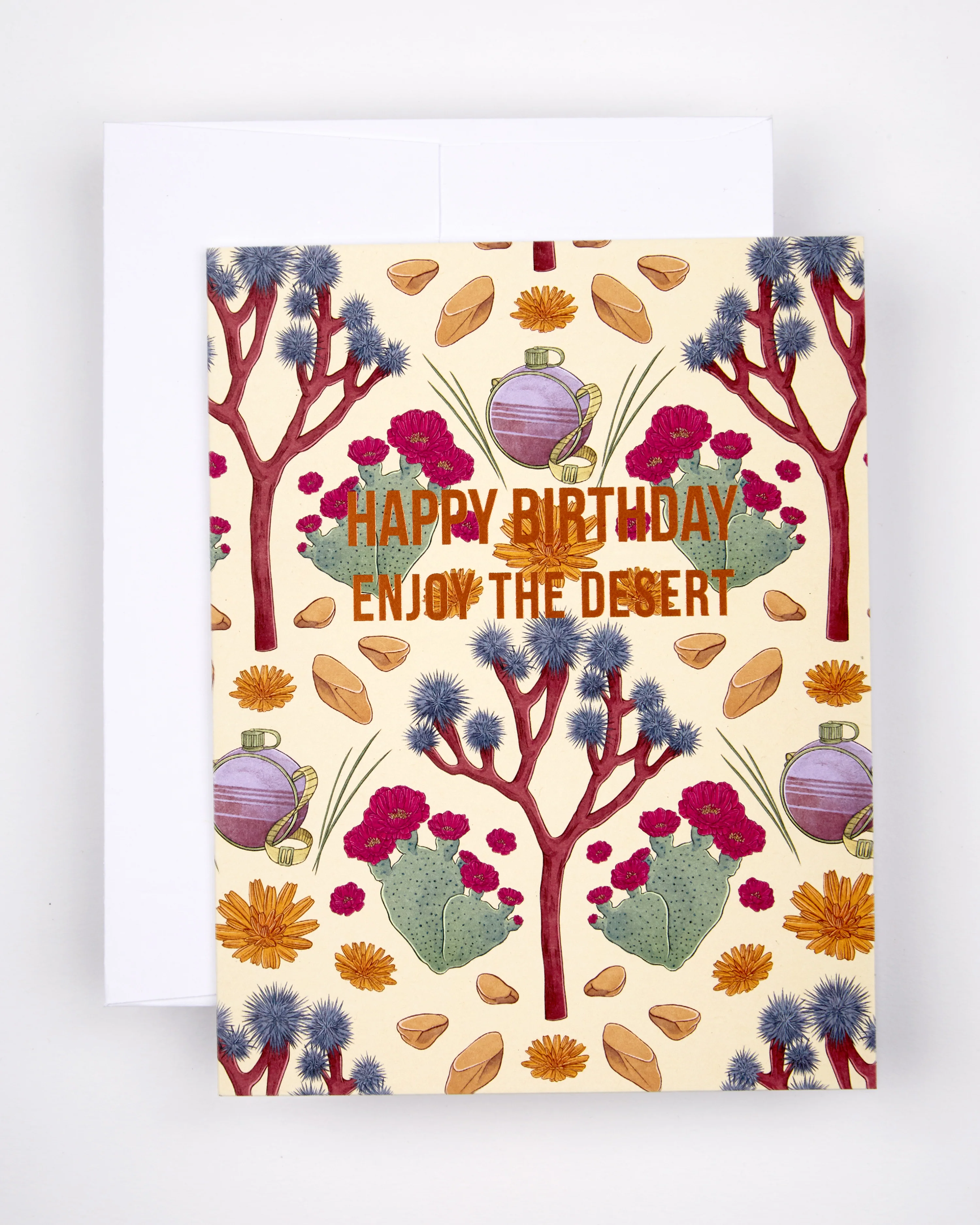 Birthday | Joshua Tree