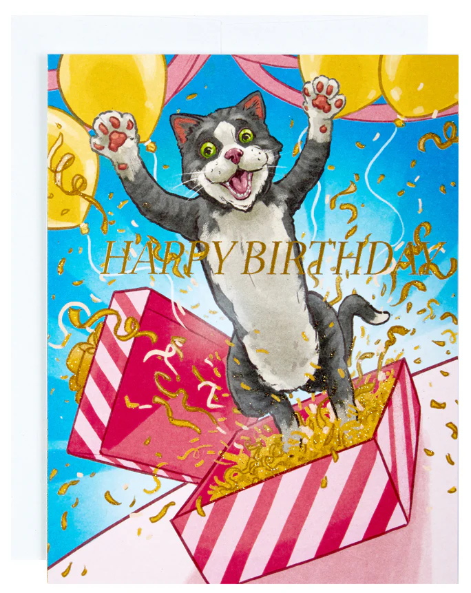 Birthday | Kitty Glitter