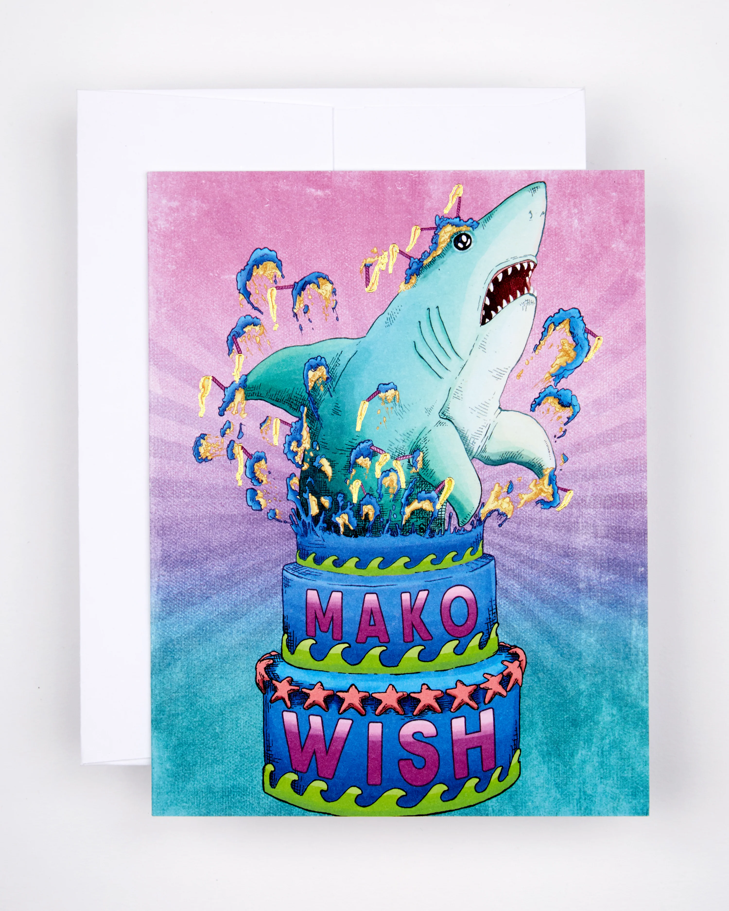 Birthday | Mako Wish