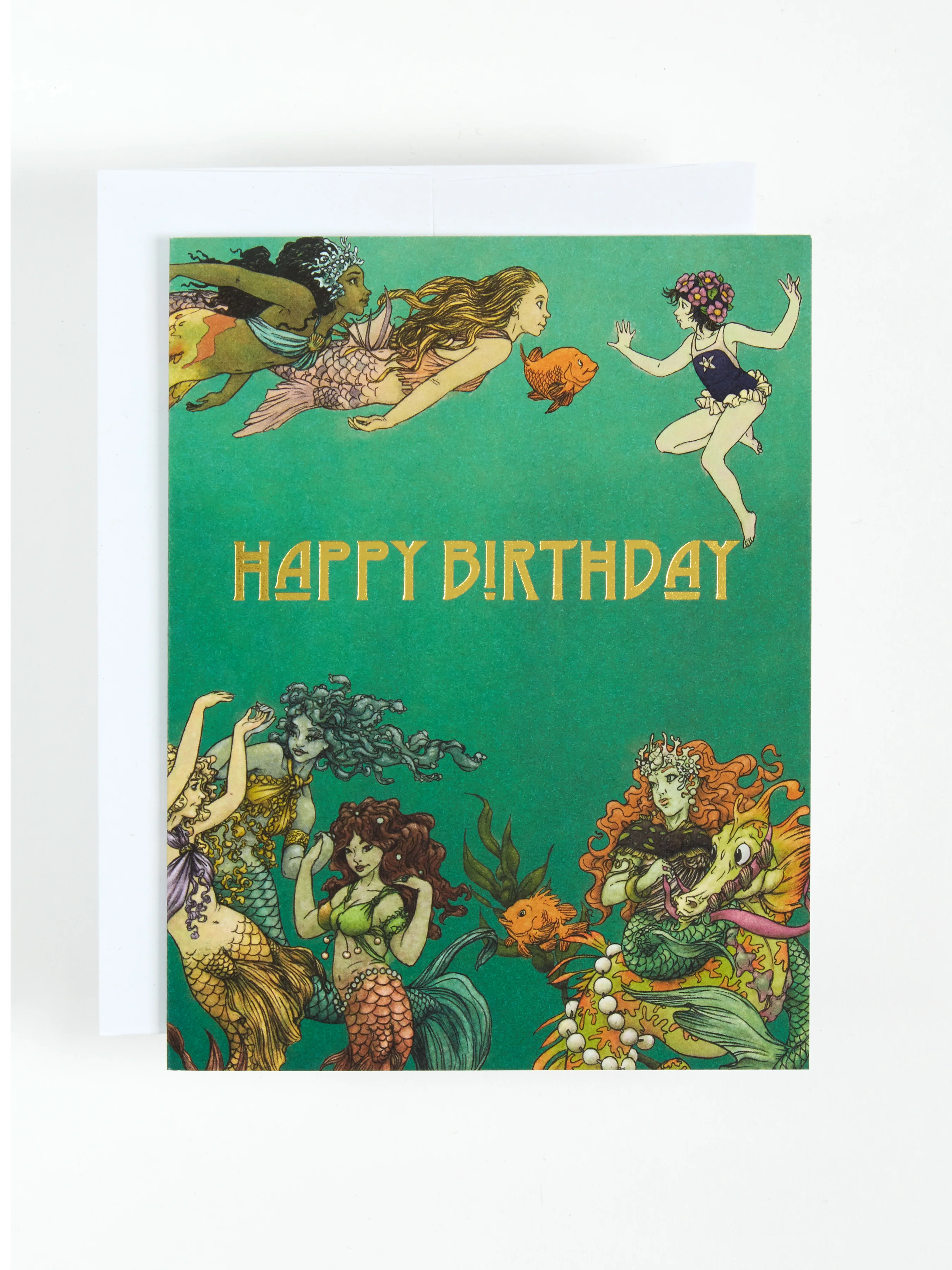 Birthday | Mermaids