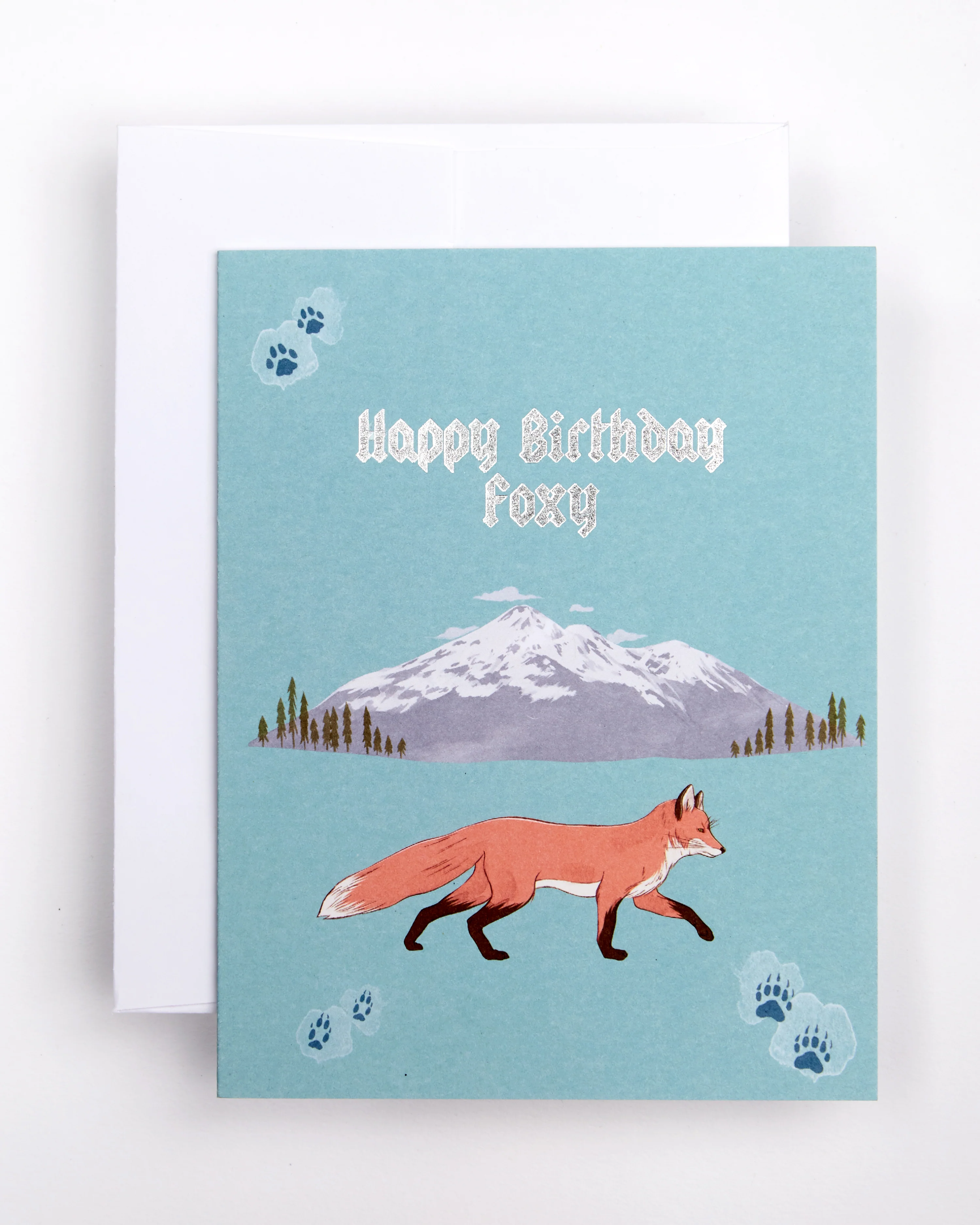 Birthday | Mt. Shasta