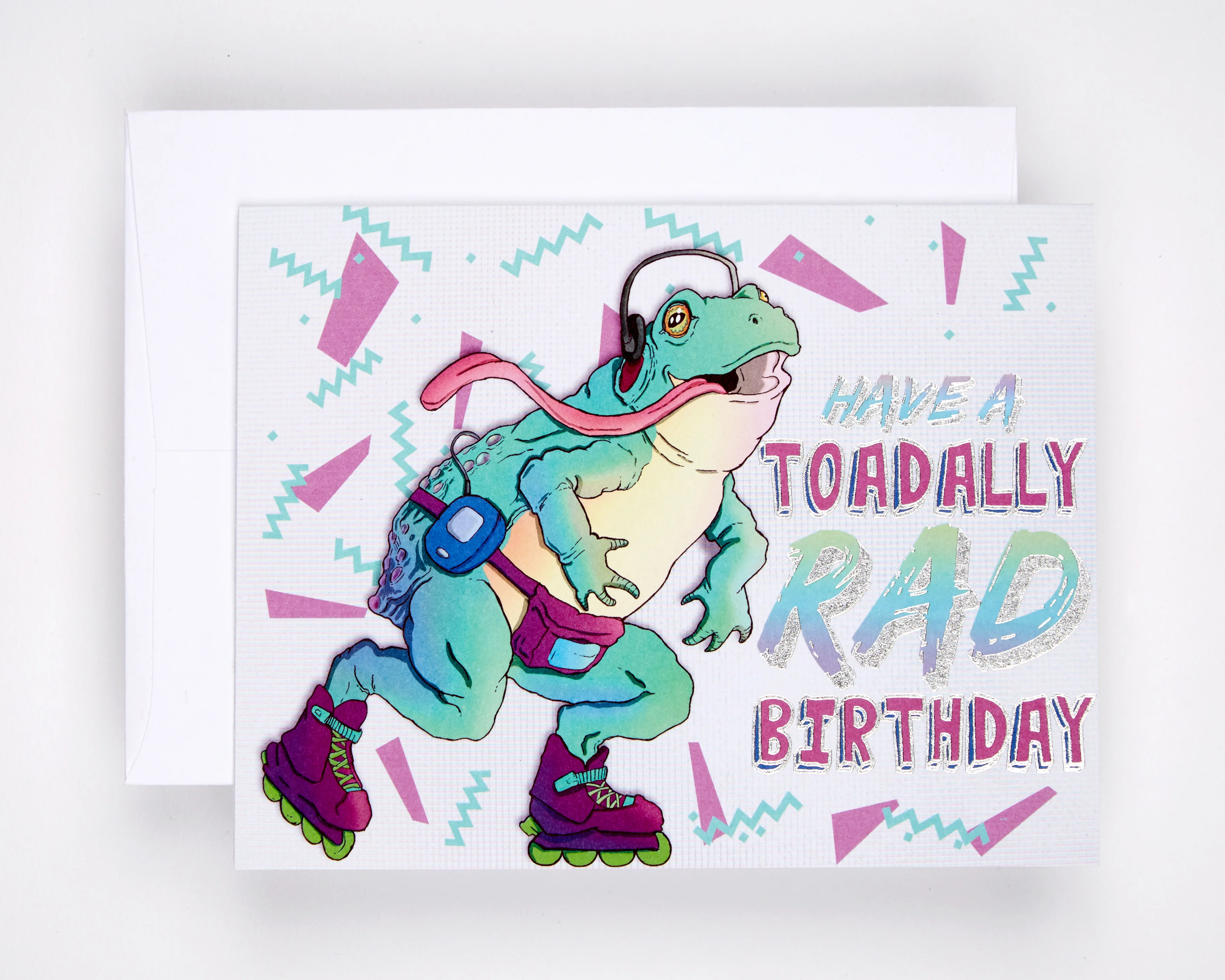 Birthday | Toadally Rad