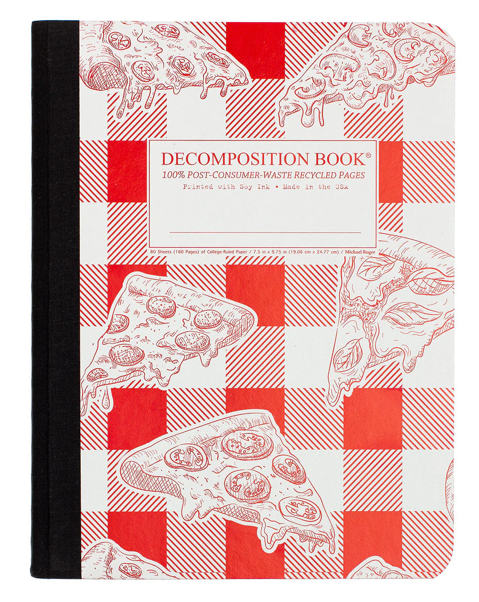 By the Slice Decomposition Book