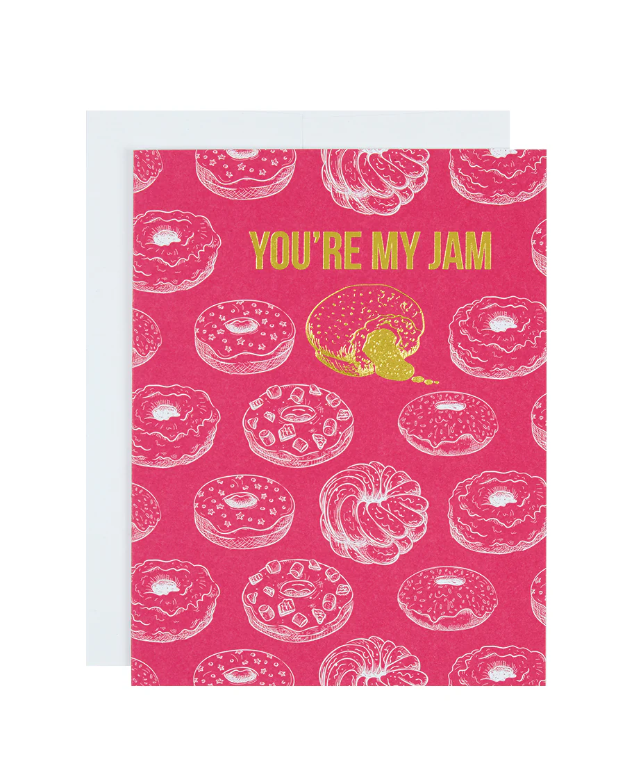 Love | You're My Jam