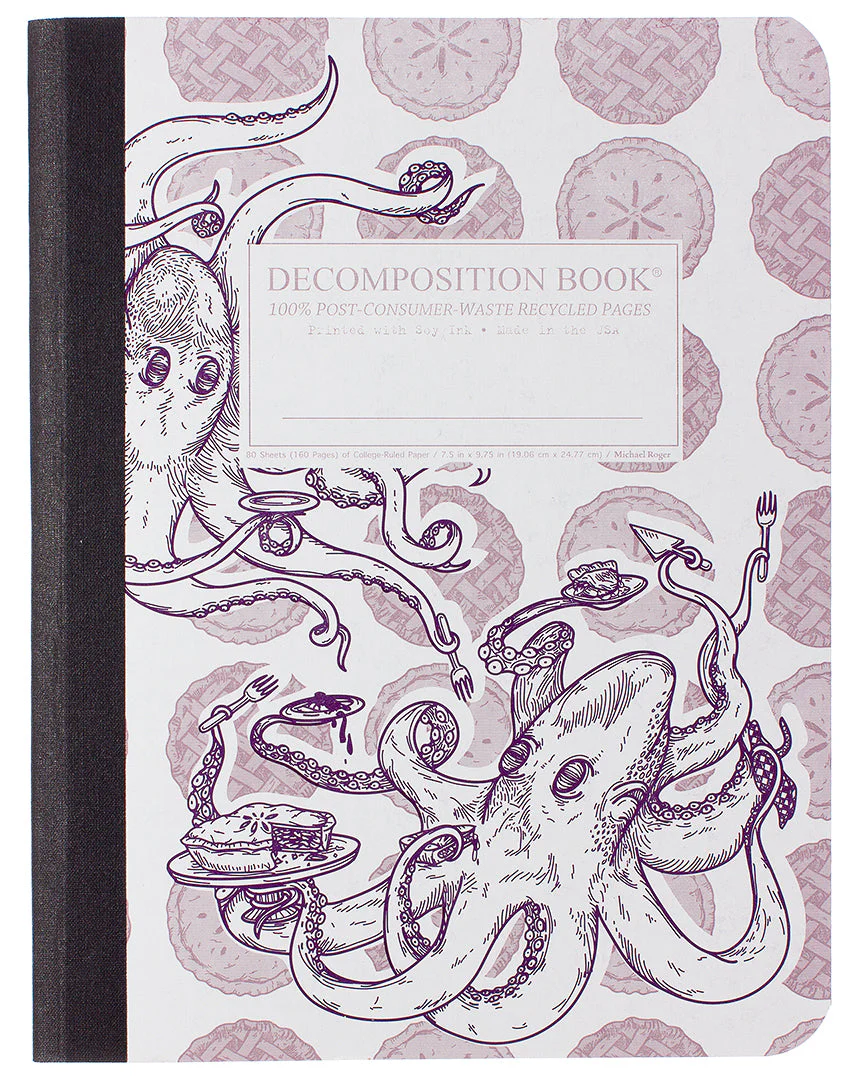 Octopie Decomposition Book