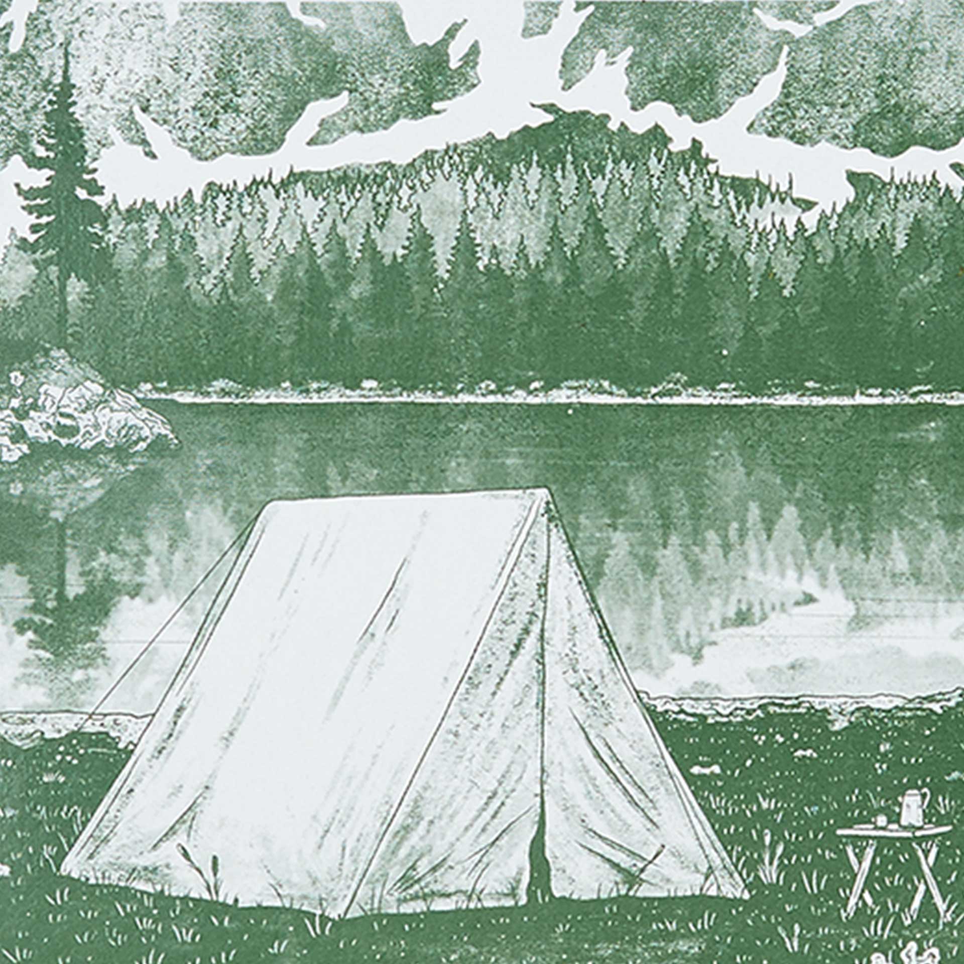 Mountain Lake Pocket Sized Decomposition Book - Image 2