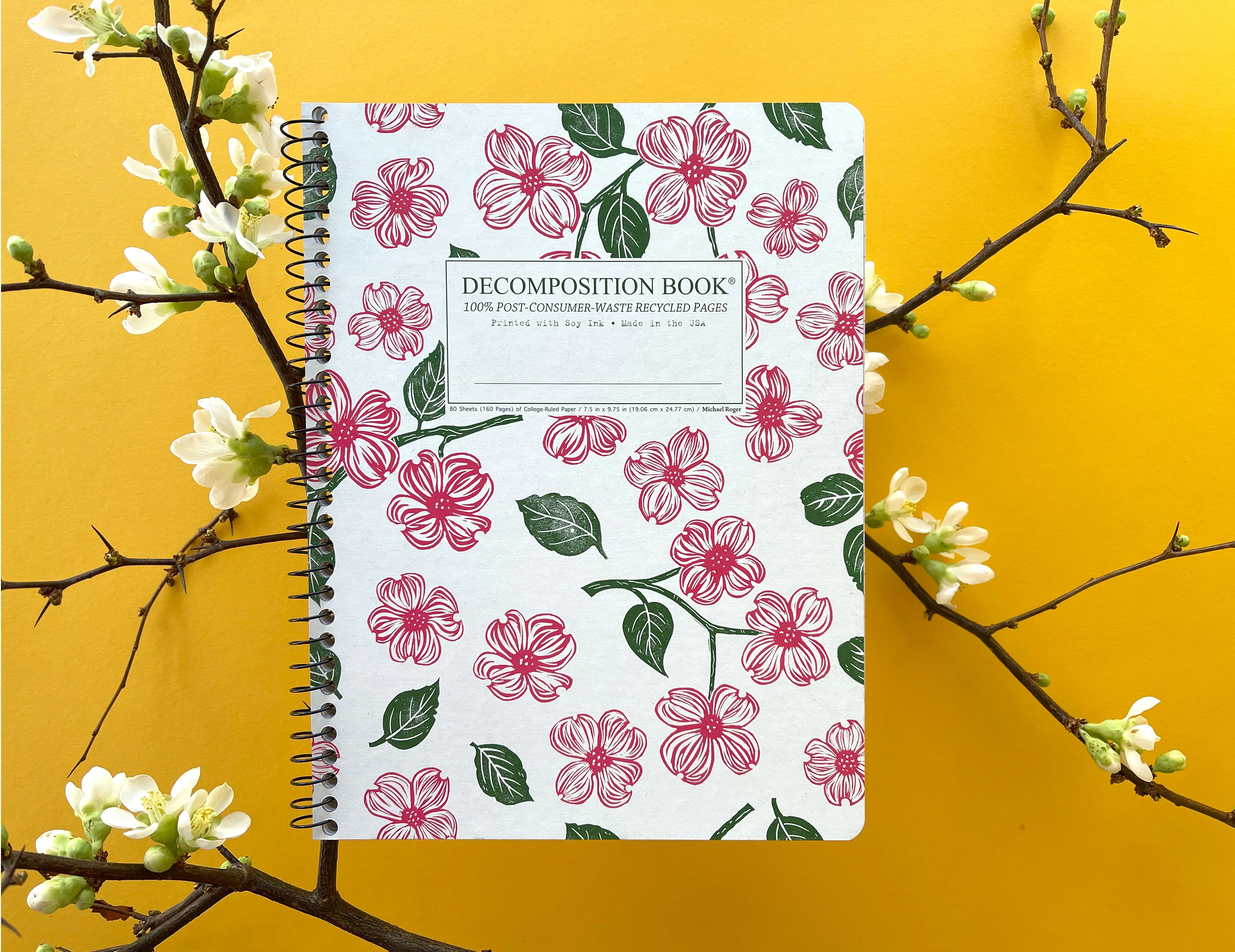 Dogwood Decomposition Book - Image 3