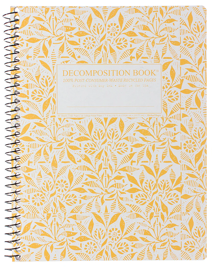 Fields of Plenty Decomposition Book