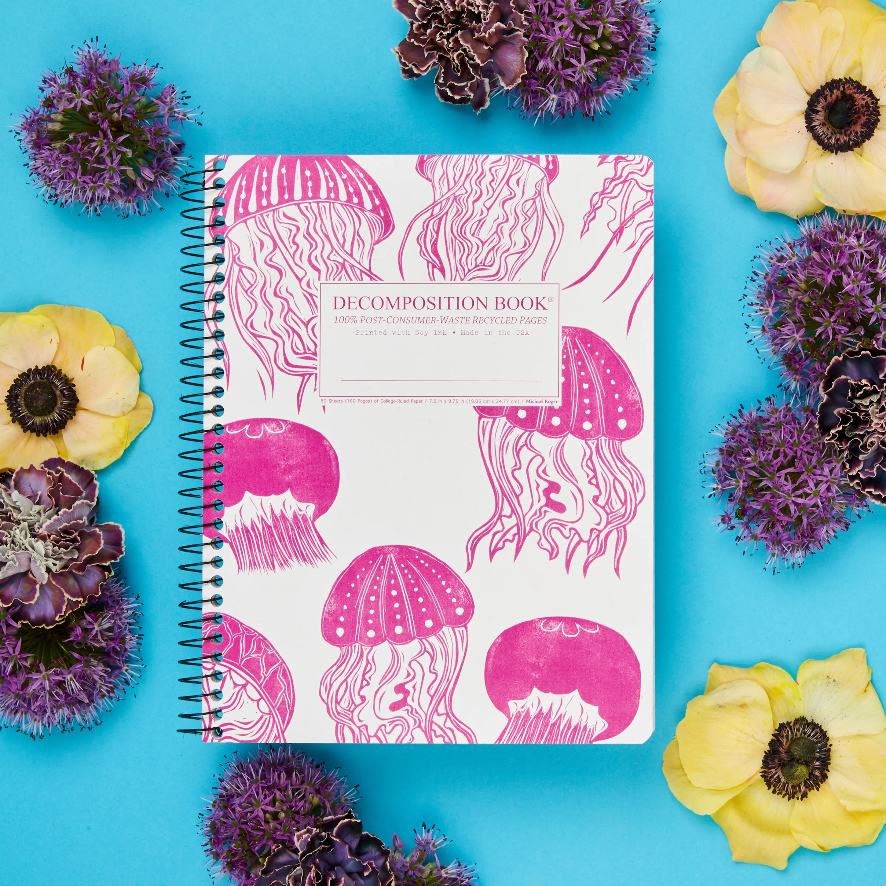 Jellyfish Decomposition Book - Image 4