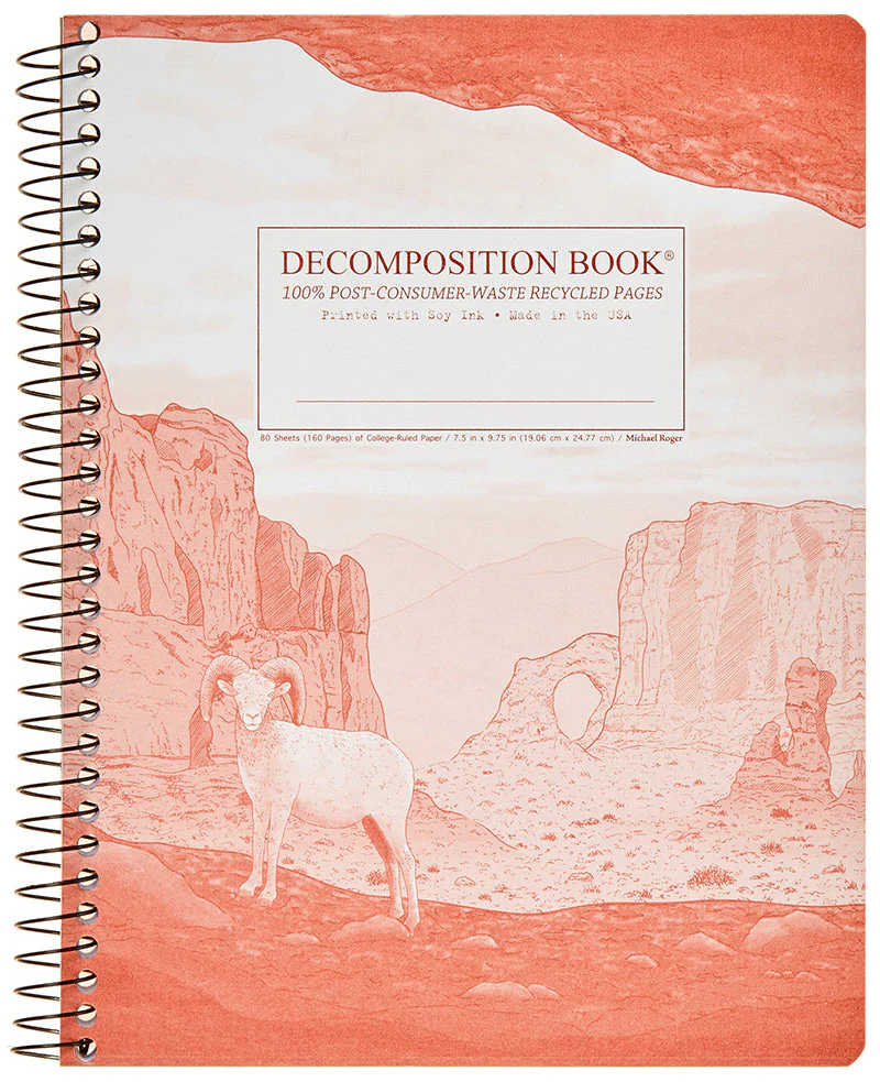 Moab Decomposition Book