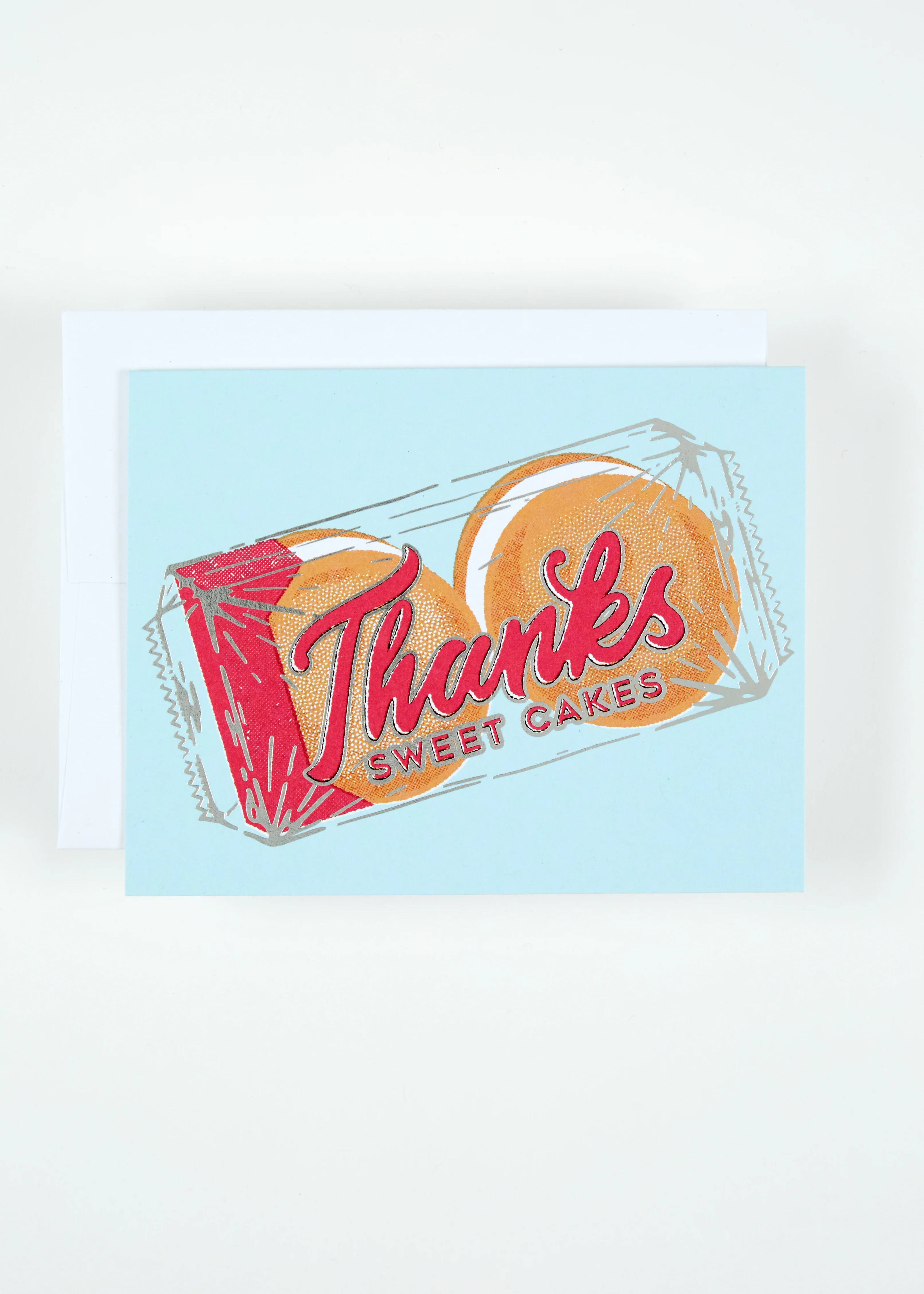 Thank You | Sweet Cakes
